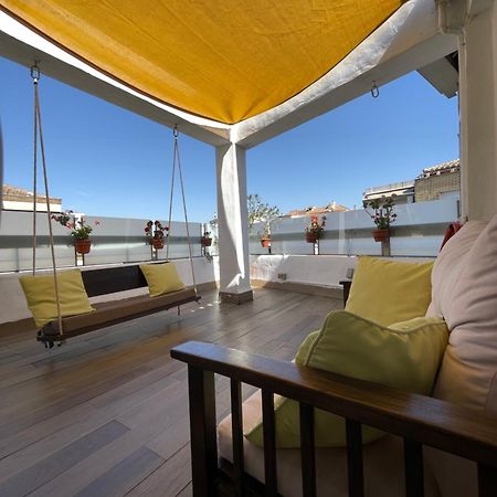 Penthouse Luxury Granada公寓 外观 照片