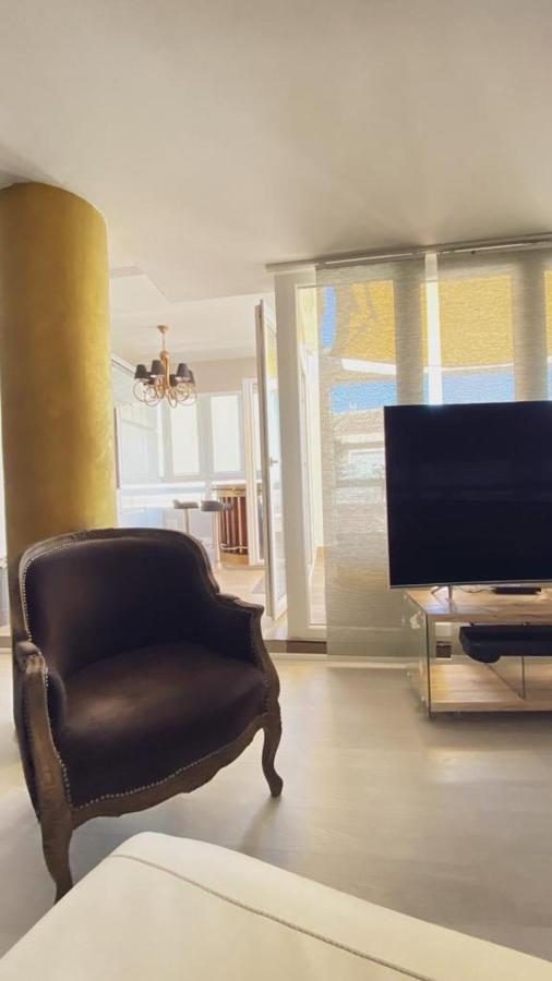 Penthouse Luxury Granada公寓 外观 照片