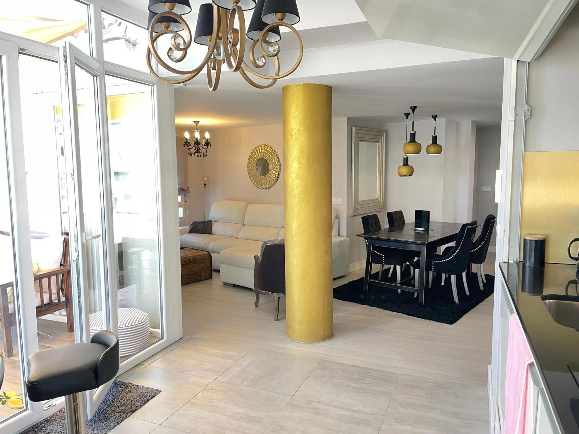 Penthouse Luxury Granada公寓 外观 照片