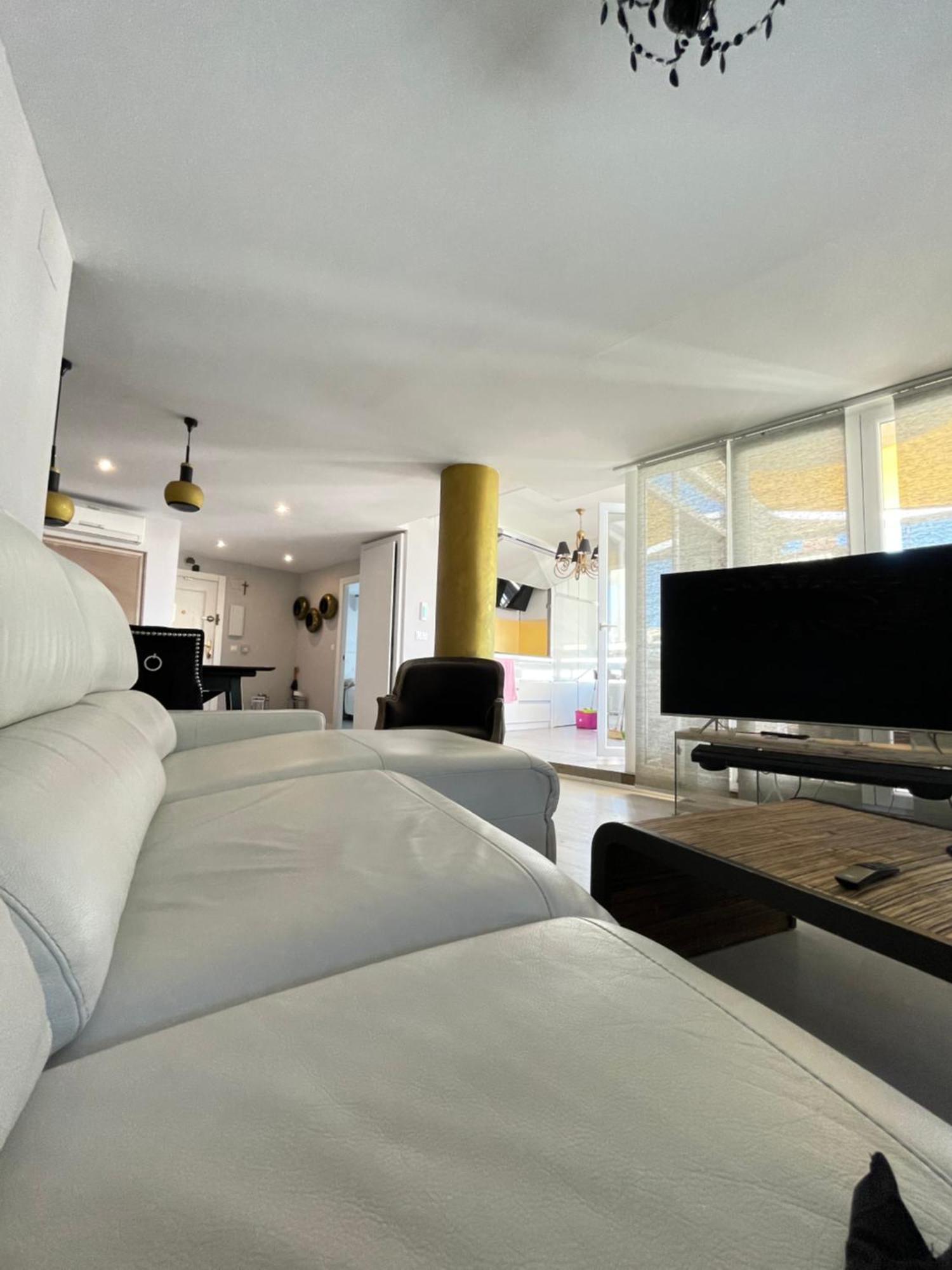 Penthouse Luxury Granada公寓 外观 照片