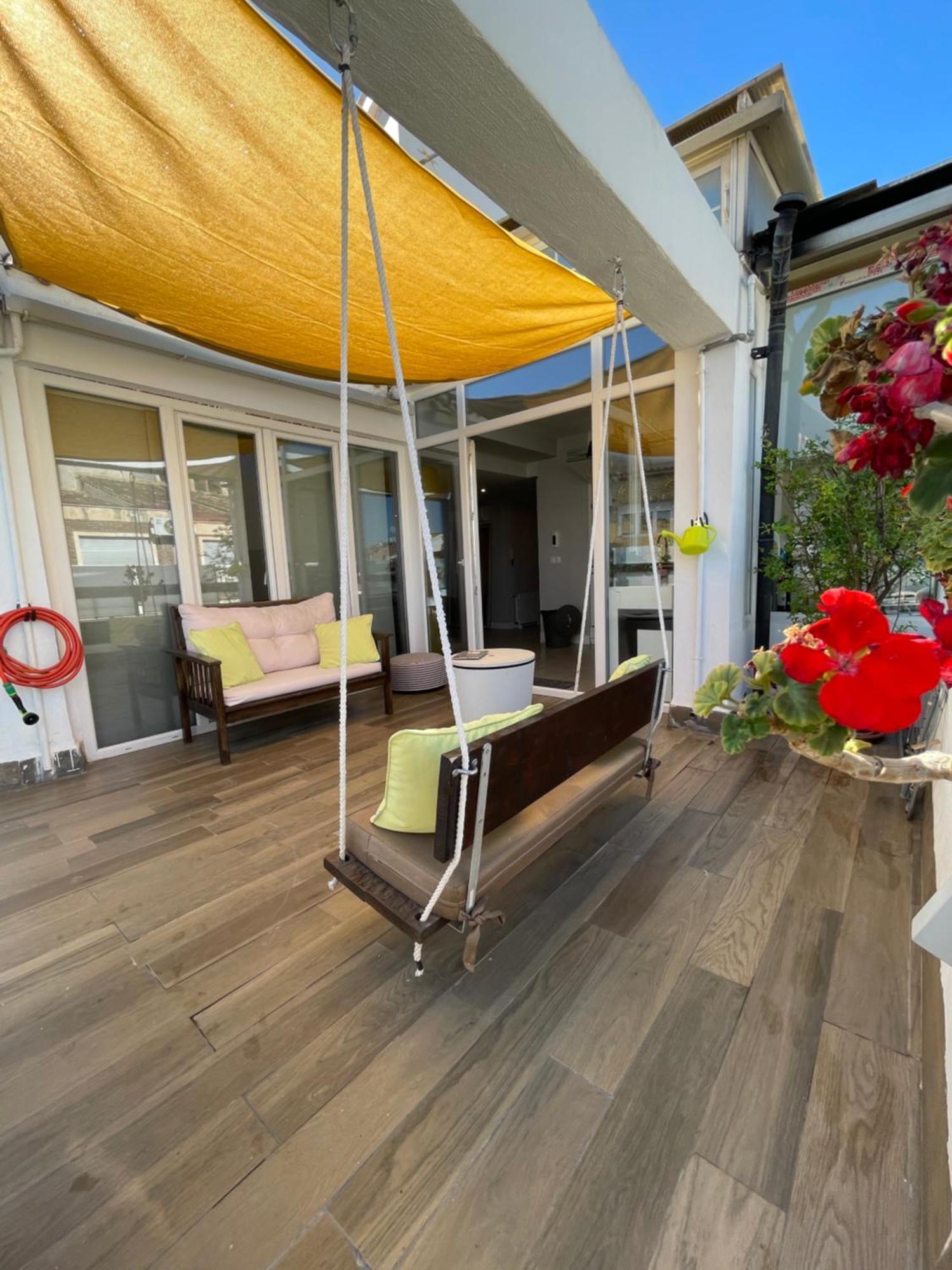 Penthouse Luxury Granada公寓 外观 照片