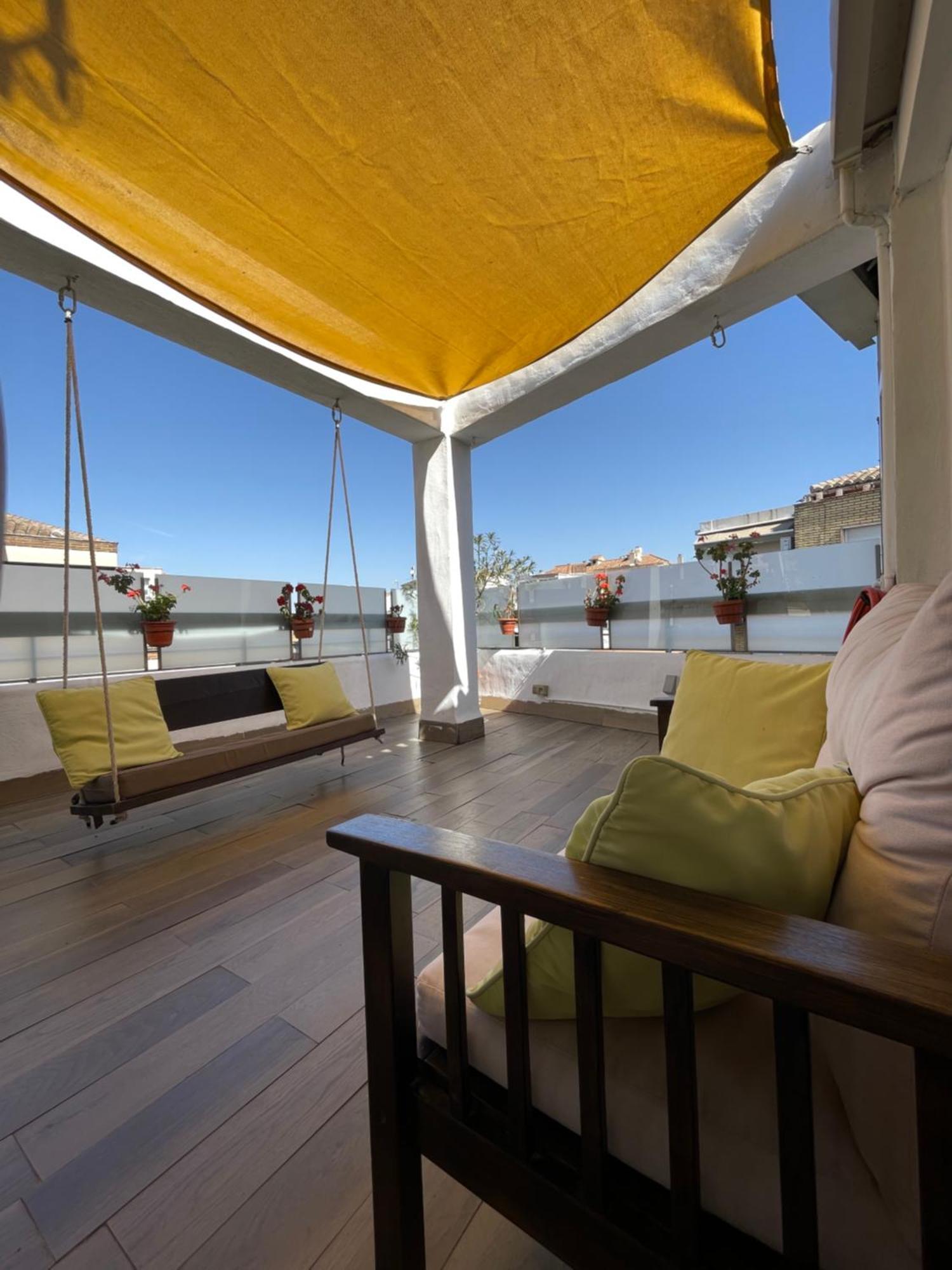 Penthouse Luxury Granada公寓 外观 照片